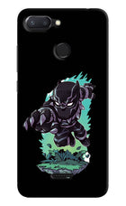 Black Panther Redmi 6 Hard Case Back Cover by Casekaro