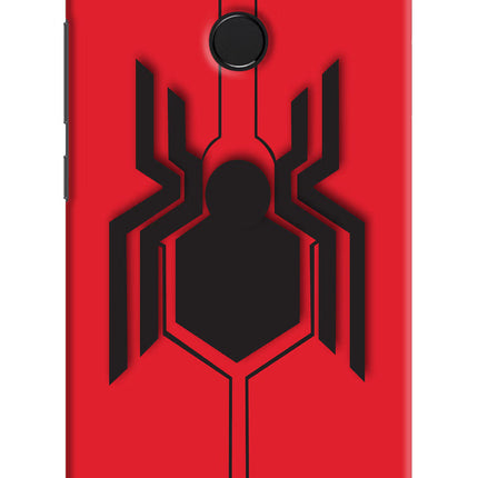 Spider Redmi 6 Hard Case Back Cover by Casekaro