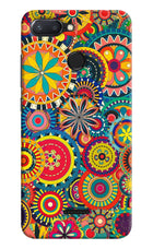 Gol Gol Art Redmi 6 Hard Case Back Cover by Casekaro