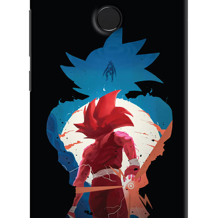Goku Redmi 6 Hard Case Back Cover by Casekaro