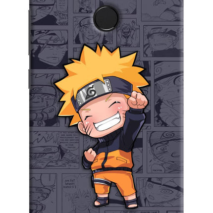 Chota Naruto Redmi 6 Hard Case Back Cover by Casekaro