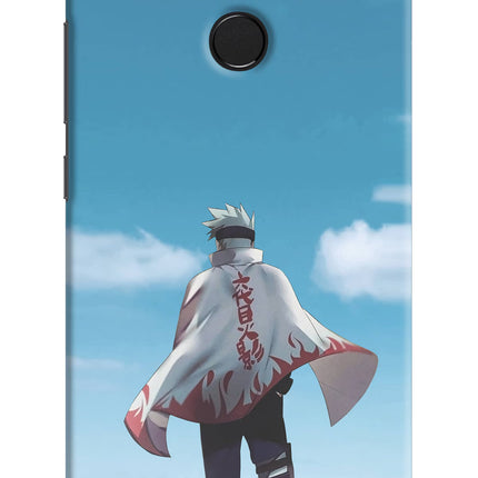 Kakashi Redmi 6 Hard Case Back Cover by Casekaro