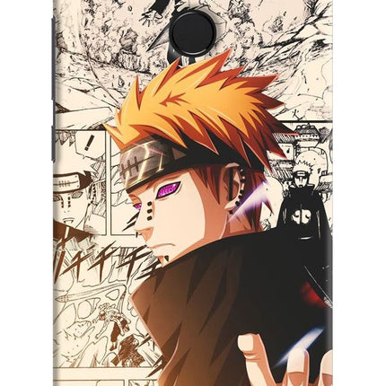 Pain Anime Redmi 6 Hard Case Back Cover by Casekaro