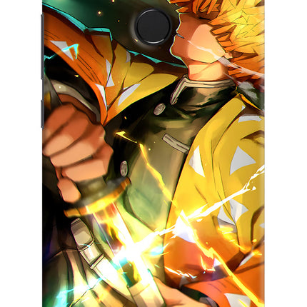 Demon Slayer Redmi 6 Hard Case Back Cover by Casekaro