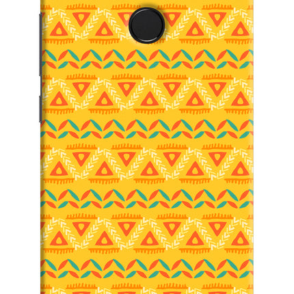 Tribal Pattern Redmi 6 Hard Case Back Cover by Casekaro