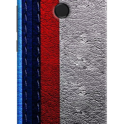 BMW Stripes Redmi 6 Hard Case Back Cover by Casekaro