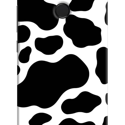 Cow Spots Redmi 6 Hard Case Back Cover by Casekaro