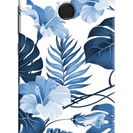 Fabric Art Redmi 6 Hard Case Back Cover by Casekaro