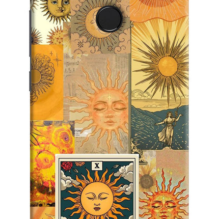 Sun Redmi 6 Hard Case Back Cover by Casekaro