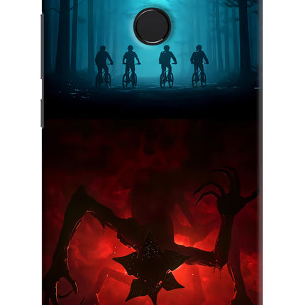 Ordinary Things Downside Up Redmi 6 Hard Case Back Cover by Casekaro