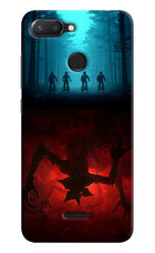 Ordinary Things Downside Up Redmi 6 Hard Case Back Cover by Casekaro