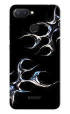 Chrome Tribal Redmi 6 Hard Case Back Cover by Casekaro