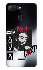 Playboi Carti Redmi 6 Hard Case Back Cover by Casekaro