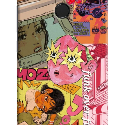Funkover Redmi 6 Hard Case Back Cover by Casekaro