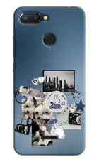 Miffy Redmi 6 Hard Case Back Cover by Casekaro