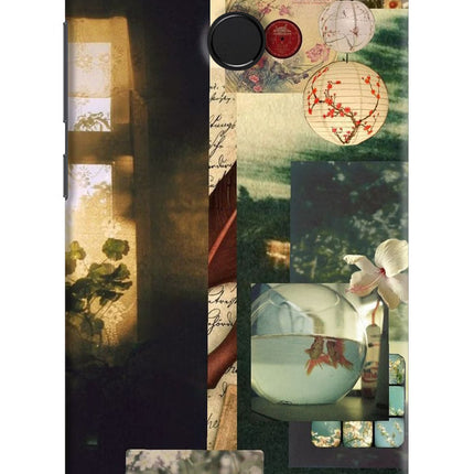 Summer Redmi 6 Hard Case Back Cover by Casekaro