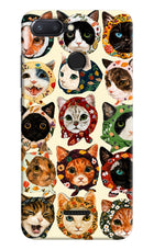 Cool Cat Redmi 6 Hard Case Back Cover by Casekaro