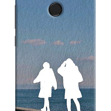 Coastal Dream Redmi 6 Hard Case Back Cover by Casekaro