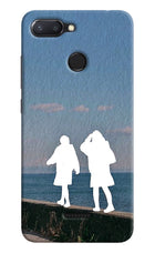 Coastal Dream Redmi 6 Hard Case Back Cover by Casekaro