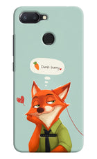 Nick Charm Redmi 6 Hard Case Back Cover by Casekaro