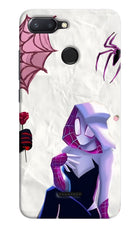 Gwen Verse Redmi 6 Hard Case Back Cover by Casekaro