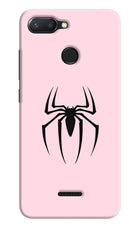 Peter Symbol Redmi 6 Hard Case Back Cover by Casekaro