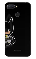 Bat Kitty Redmi 6 Hard Case Back Cover by Casekaro