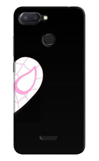 Gwen Mask Redmi 6 Hard Case Back Cover by Casekaro