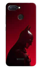 Dark Knight Redmi 6 Hard Case Back Cover by Casekaro