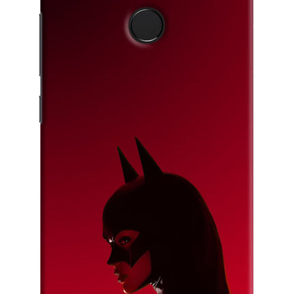 Night Thief Redmi 6 Hard Case Back Cover by Casekaro