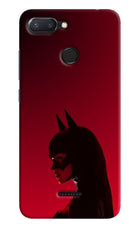 Night Thief Redmi 6 Hard Case Back Cover by Casekaro