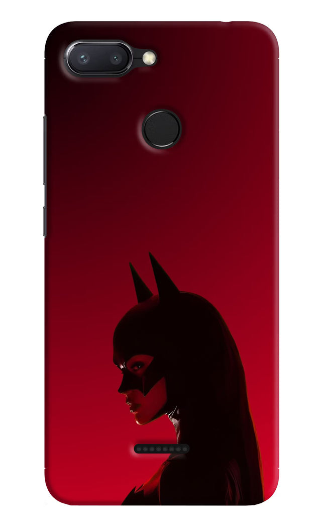 Night Thief Redmi 6 Hard Case Back Cover by Casekaro