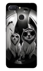 Hood Cats Redmi 6 Hard Case Back Cover by Casekaro
