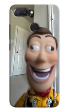 Side Eye Woody Redmi 6 Hard Case Back Cover by Casekaro