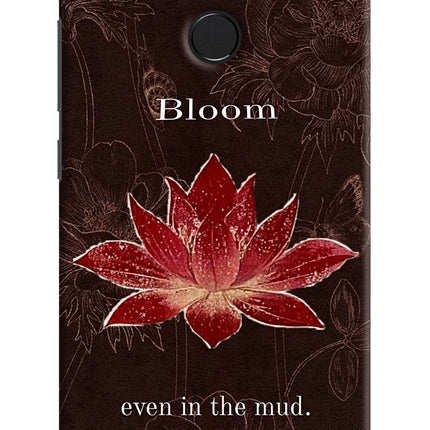 Bloom Redmi 6 Back Cover