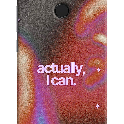 Pink Aura Redmi 6 Hard Case Back Cover by Casekaro