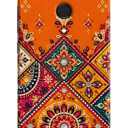 Kutch Glow Redmi 6 Back Cover