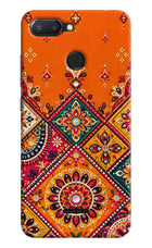 Kutch Glow Redmi 6 Back Cover