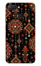 Boho Noir Redmi 6 Back Cover