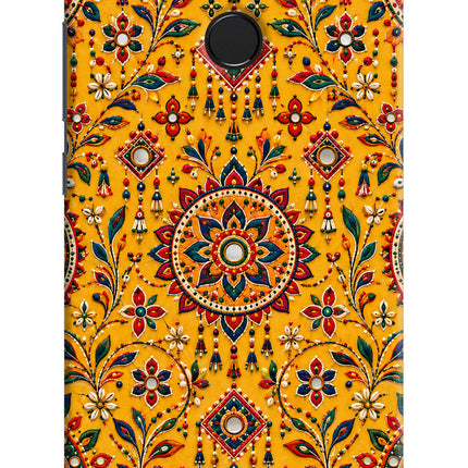 Sunlit Aura Redmi 6 Back Cover