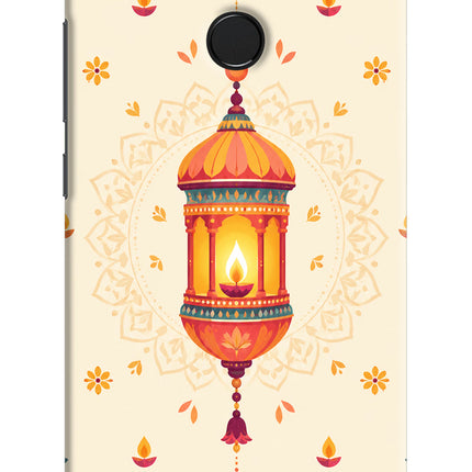 Golden Lantern Redmi 6 Hard Case Back Cover by Casekaro