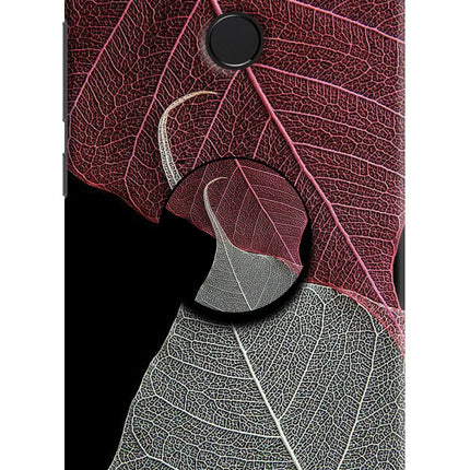 Leaf Pattern Redmi 6 Pop Case by Casekaro