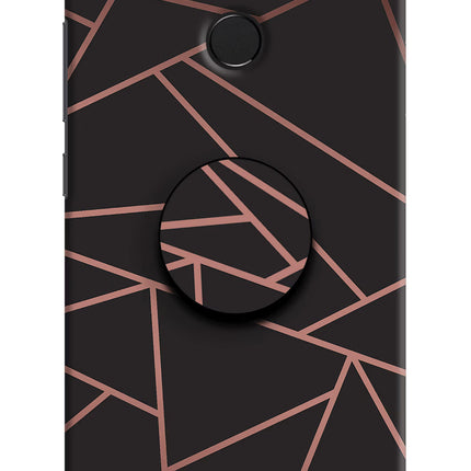 Geometric Pattern Redmi 6 Pop Case by Casekaro
