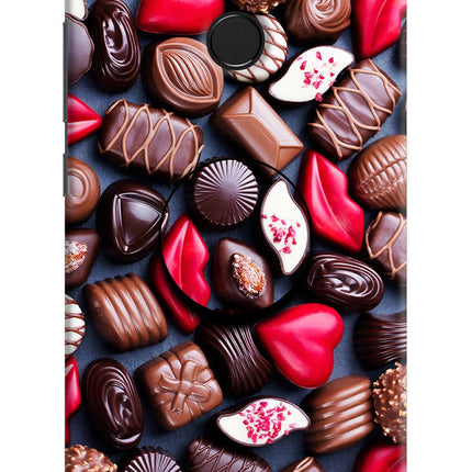 Chocolates Redmi 6 Pop Case by Casekaro