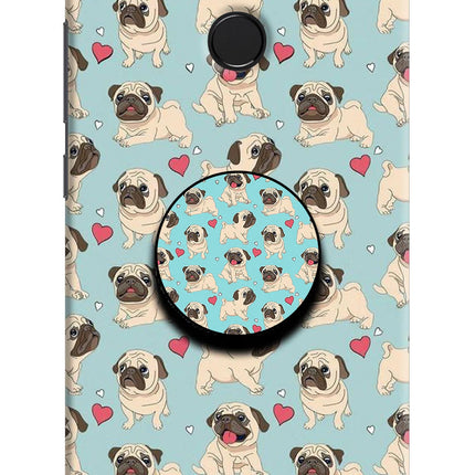 Pug Dog Redmi 6 Pop Case by Casekaro