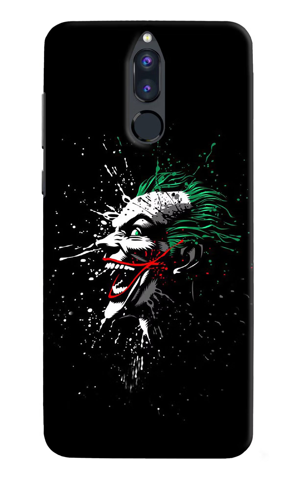 Joker Honor 9i Hard Case Back Cover by Casekaro