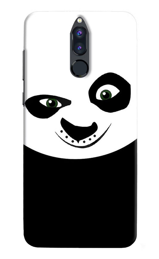 Panda Honor 9i Hard Case Back Cover by Casekaro