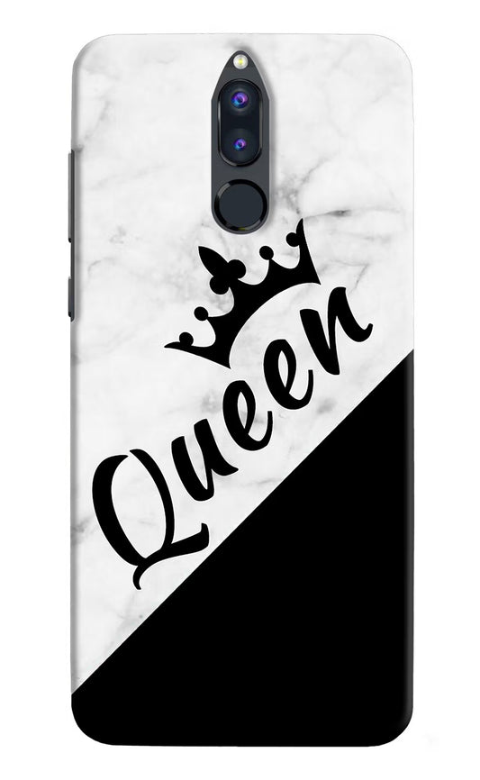 Queen Honor 9i Hard Case Back Cover by Casekaro