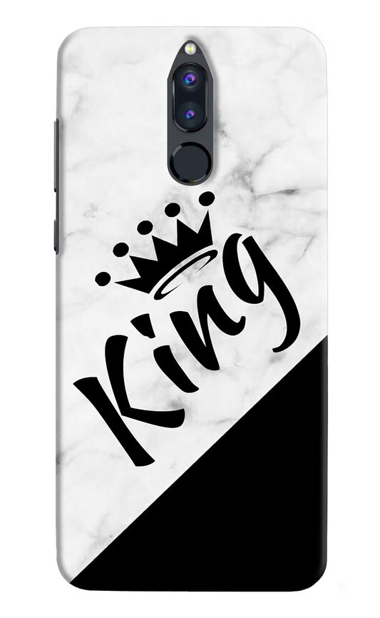King Honor 9i Hard Case Back Cover by Casekaro