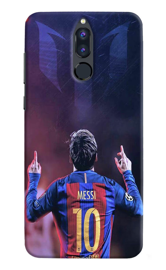 Messi Honor 9i Hard Case Back Cover by Casekaro